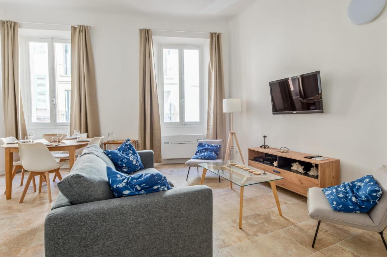 Appartement Immaculia - Welkeys Cannes Luaran gambar