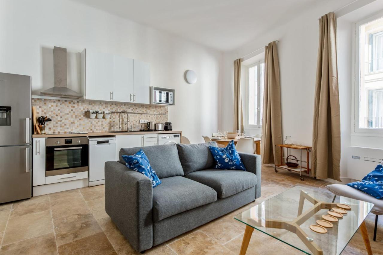 Appartement Immaculia - Welkeys Cannes Luaran gambar