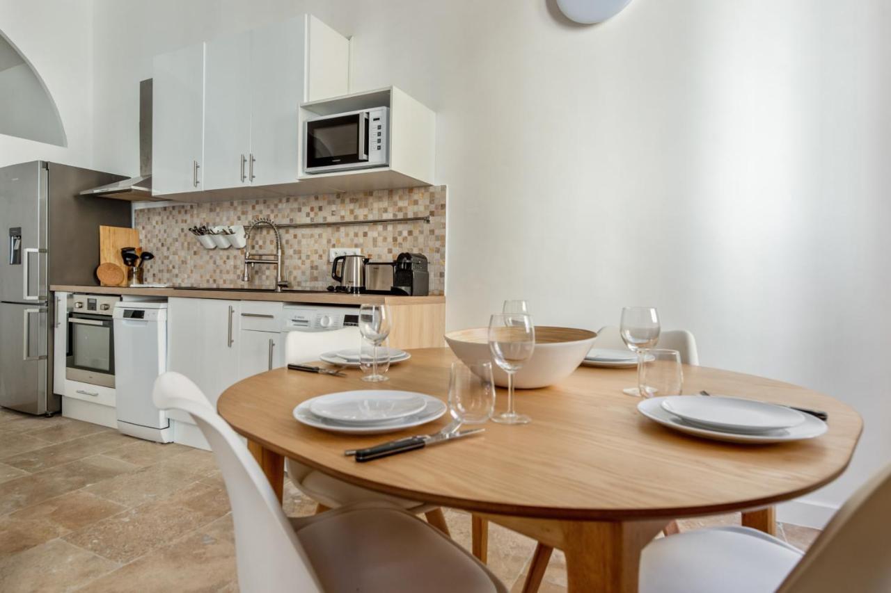 Appartement Immaculia - Welkeys Cannes Luaran gambar