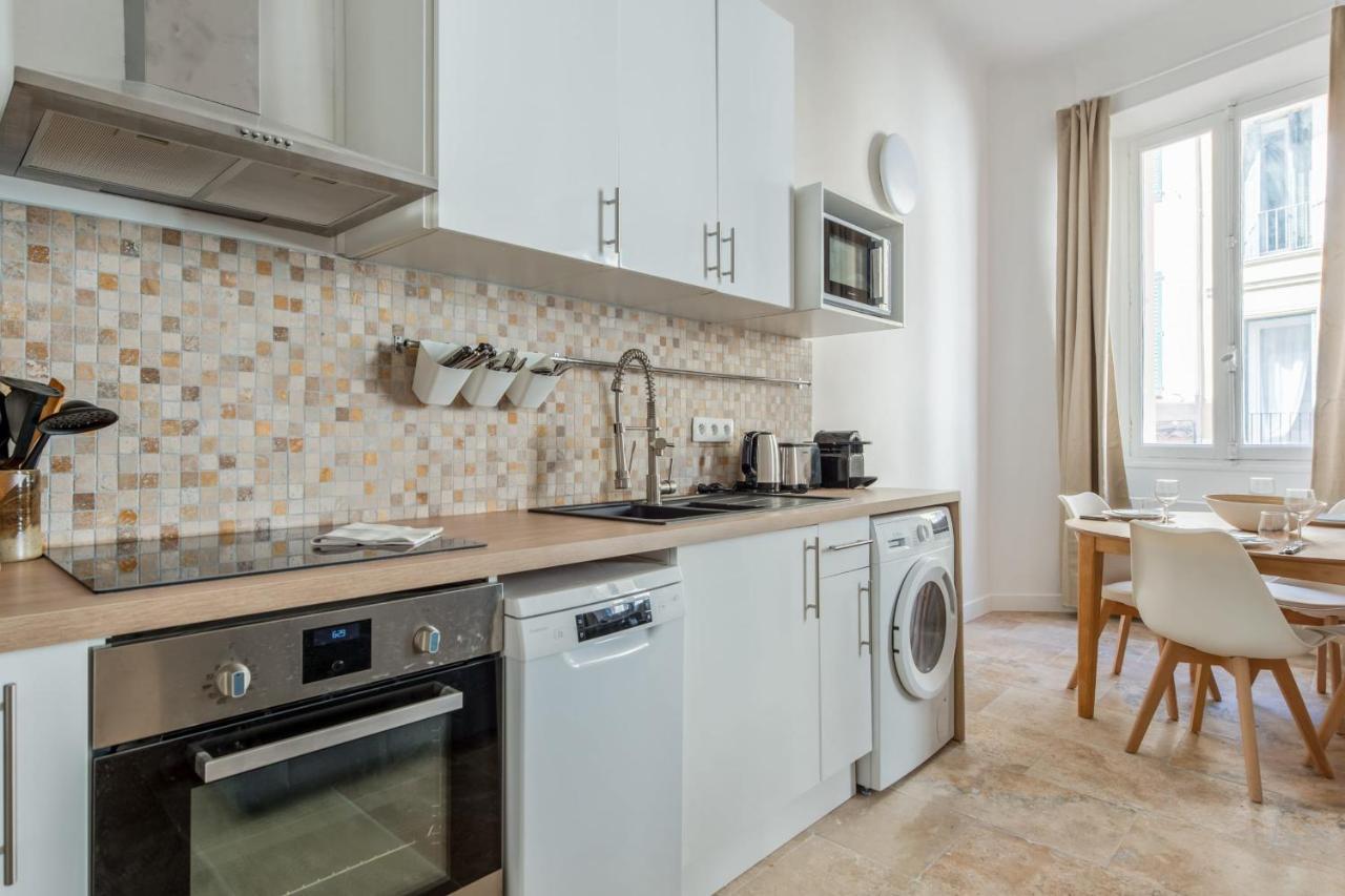 Appartement Immaculia - Welkeys Cannes Luaran gambar
