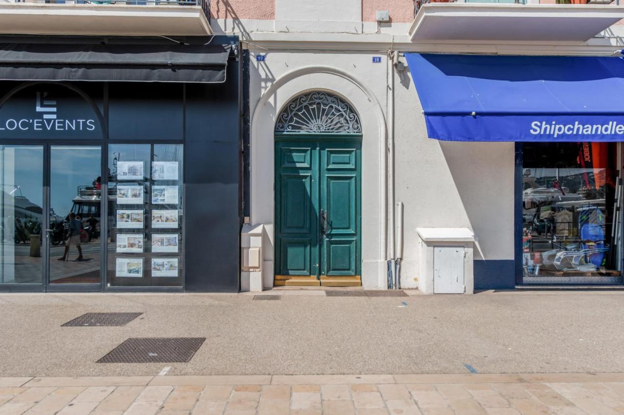 Appartement Immaculia - Welkeys Cannes Luaran gambar